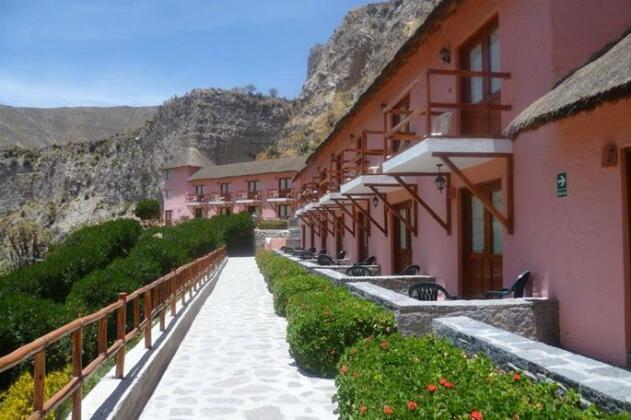 Hotel El Refugio Chivay - Photo2