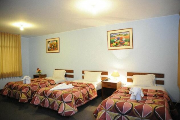 Hotel Nativa - Photo3