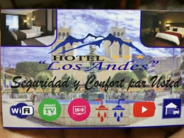 Hotel Los Andes Chota