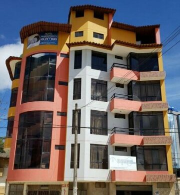 Hotel Panoramico El Amigo