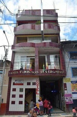 Hotel Vizcaino de Chota