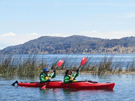 Kayaking Luquina Lodge - Photo3