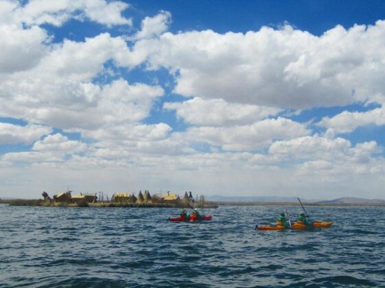Kayaking Luquina Lodge - Photo5