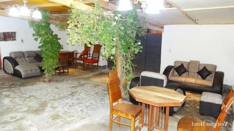 Vestigios Hotel - Photo3