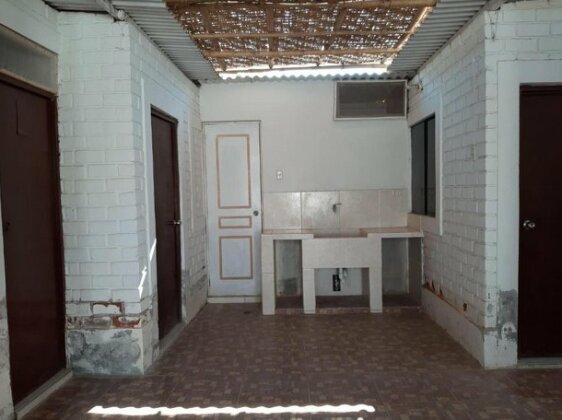 Casa hospedaje Camacho - Photo2