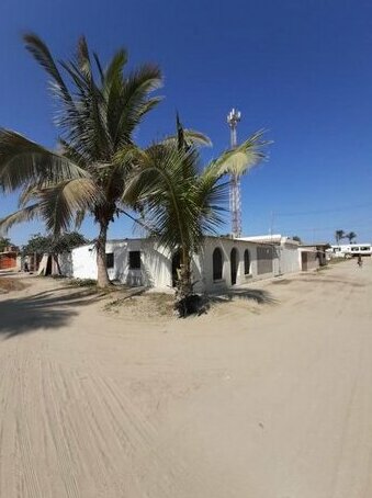 Casa hospedaje Camacho