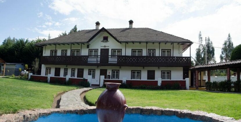 Centro Vacacional Huaychulo