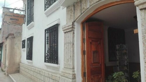 Hotel Museo Casona Ugarte Leon