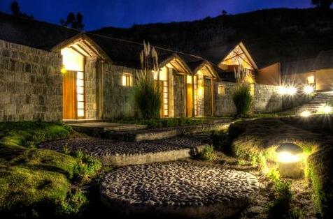 Colca Lodge Spa & Hot Springs