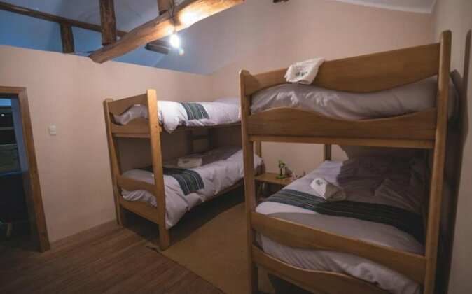 Pamuri Andes Lodge - Photo2
