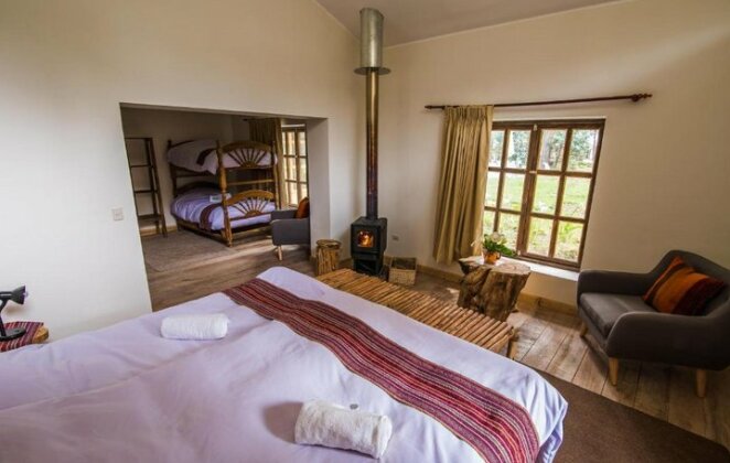 Pamuri Andes Lodge - Photo4