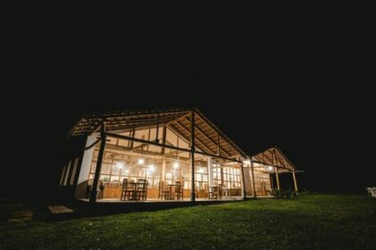 Pamuri Andes Lodge