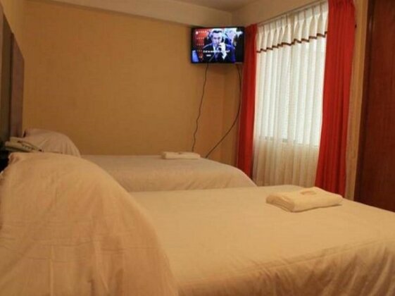 Alegrias Inn Hotel - Photo2