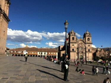 Amanecer Cusco