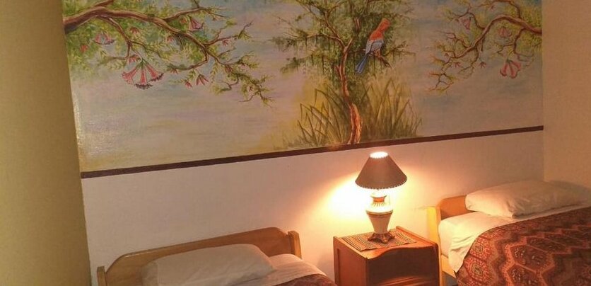 America Guest House - Photo2