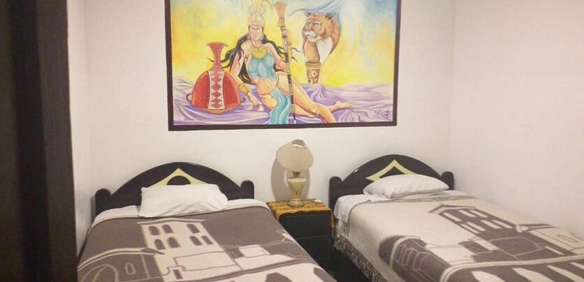 America Guest House - Photo3