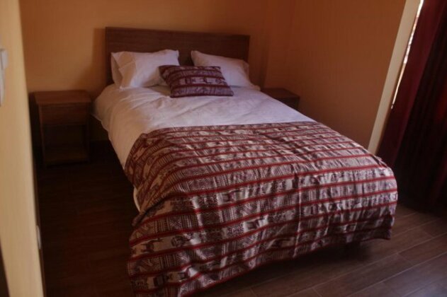 Andean Atoq Hostel - Photo2