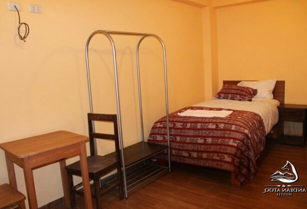 Andean Atoq Hostel - Photo4