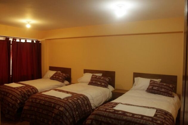 Andean Atoq Hostel - Photo5