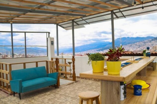 Andean Rooftop Guesthouse - Photo2