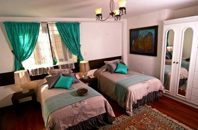 Andean Wings Boutique Hotel - Photo4