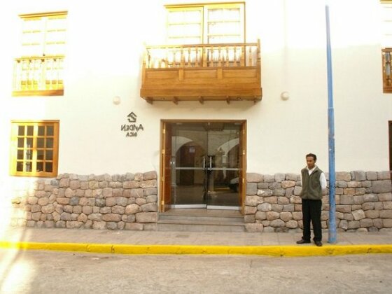 Anden Inca Hotel - Photo2