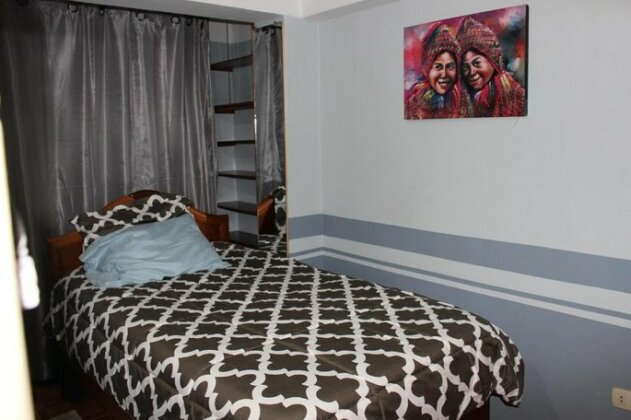 Andes Zaguan Apartamento - Photo3