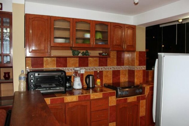 Andes Zaguan Apartamento - Photo5