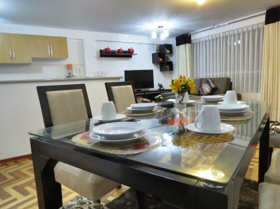 Apartamentos Quewe - Photo2