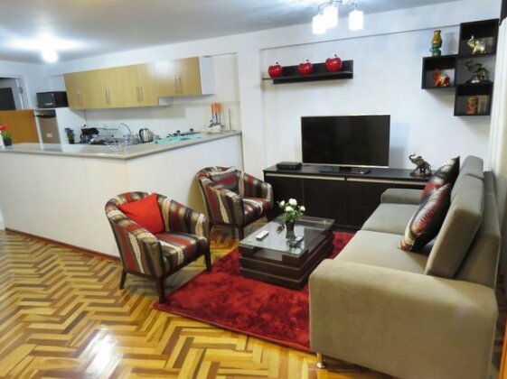 Apartamentos Quewe - Photo3