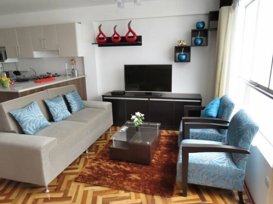 Apartamentos Quewe - Photo4
