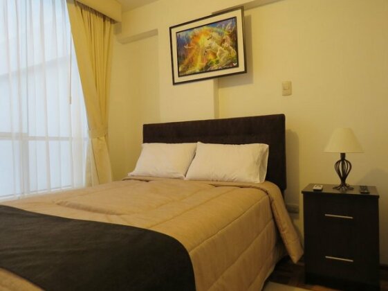 Apartamentos Quewe - Photo5