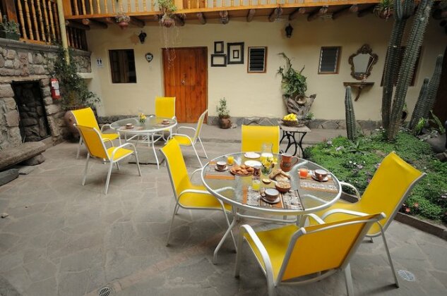 Apu Huascaran Hostal - Photo4