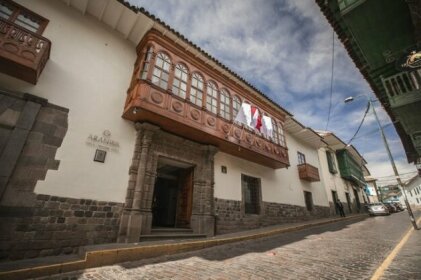 Aranwa Cusco Boutique Hotel