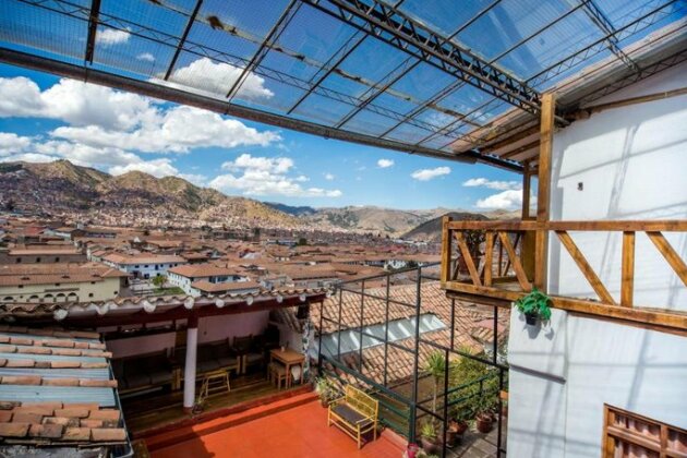Casa Suecia Cusco - Photo2