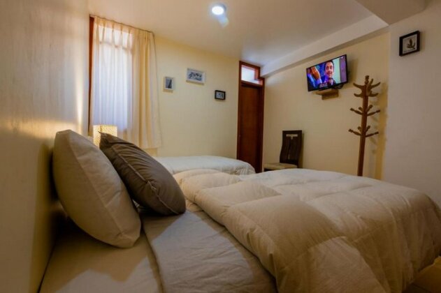 Cozy Room Cusco