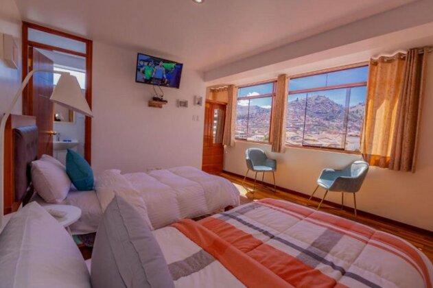 Cozy Room Cusco - Photo2