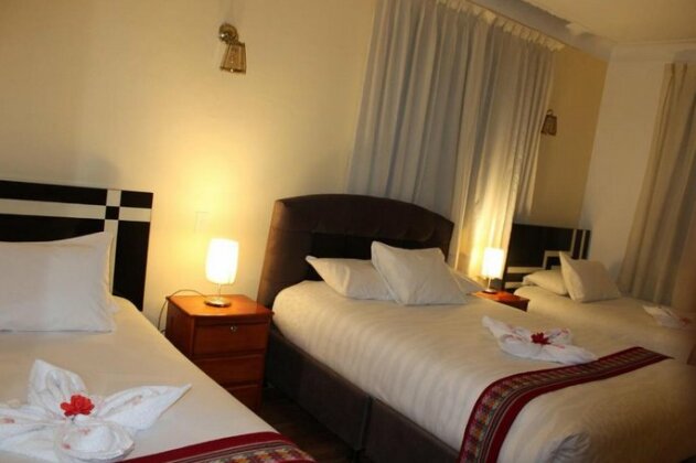 Cultural House Cusco - Photo2