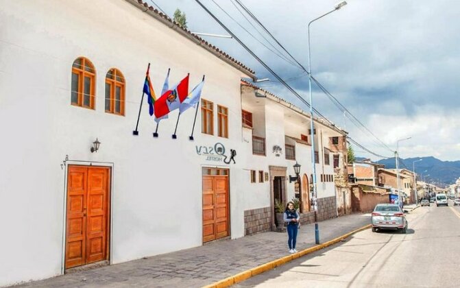 Cusco Agency Inn