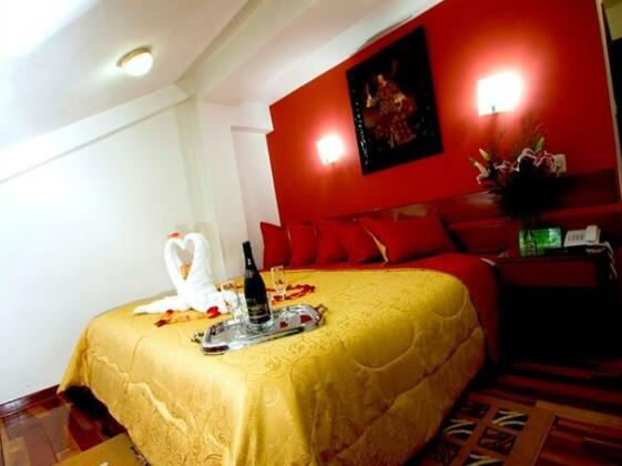 Cusco Kenamari Hotel - Photo4