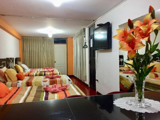 Cusco Magico 6 - Mini Departamento Santa Ursula - Photo2