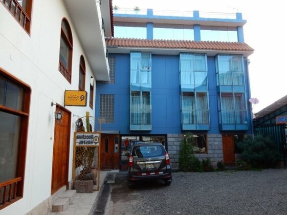 Elva's House Cusco