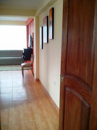 Homestay In Los Sauces Cusco - Photo2