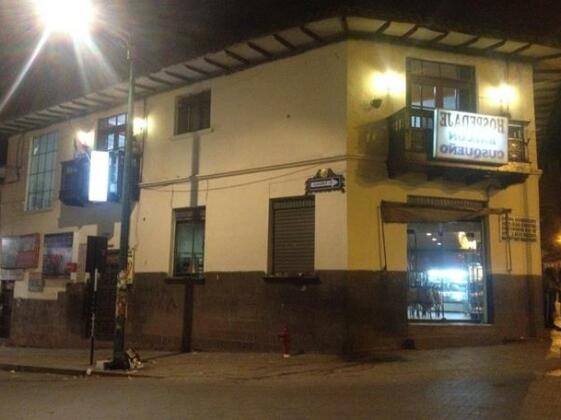 Hospedaje Balcon Cusqueno - Photo4