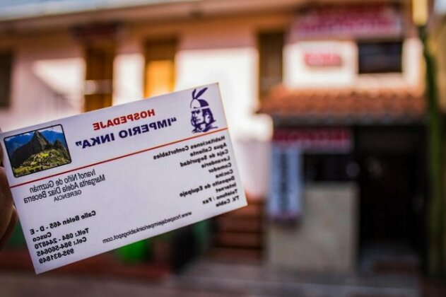 Hospedaje Imperio Inka - Photo2