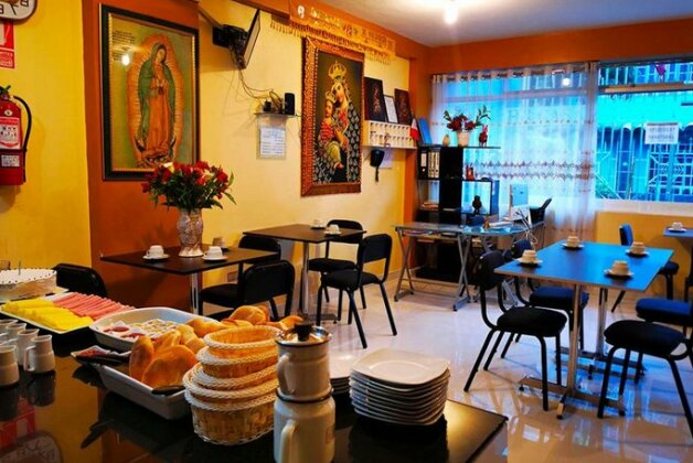 Hostal Casa Dorada Cusco - Photo4