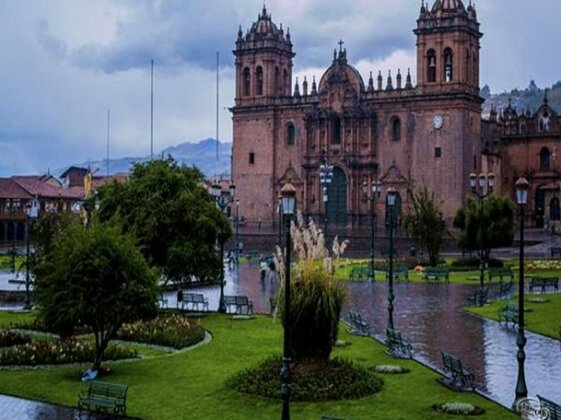 Hostal Chaski Cusco - Photo2