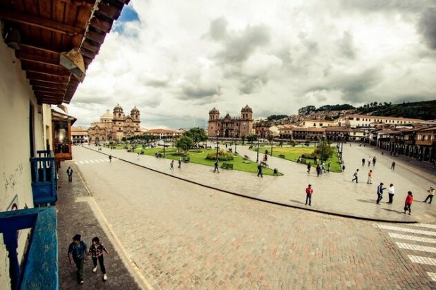 Hostal Chaski Cusco - Photo3