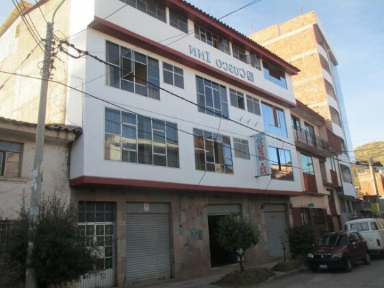 Hostal Cusco Inn