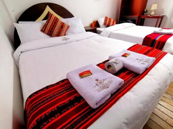 Hostal Cusco Internacional - Photo2